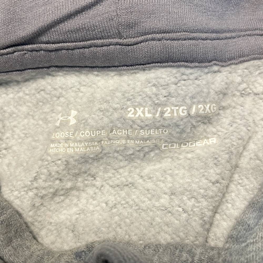 Under armor jacket - Picture 2 of 2